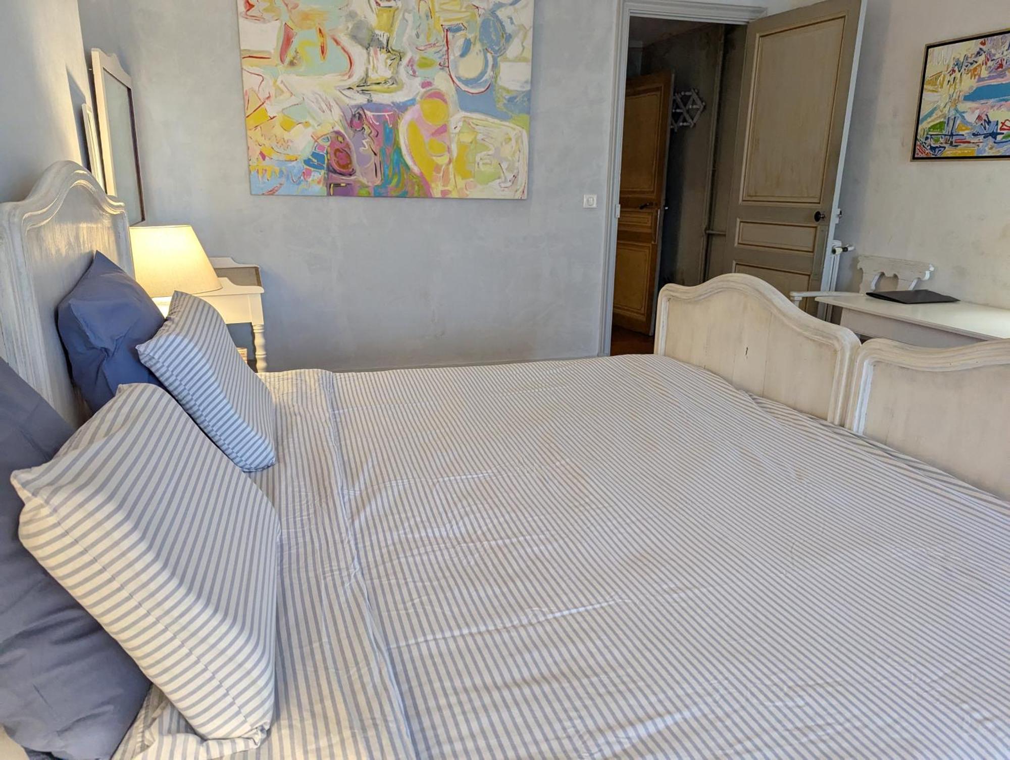 Les Chapeliers Bed and Breakfast Claviers Eksteriør billede